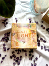 Daily Light Affirmation Deck | Joanna Hunter