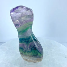 Rainbow Fluorite Goddess Body |No.3