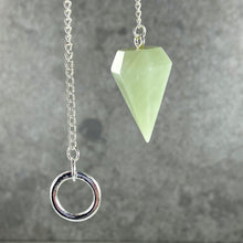 New Jade Pendulum