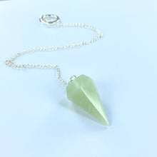 New Jade Pendulum