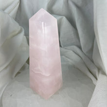 Pink Calcite Obelisk | No.9