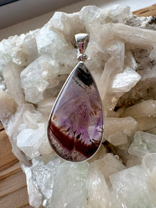 Auralite 23   No. 5   Pendant | 925 Sterling Silver