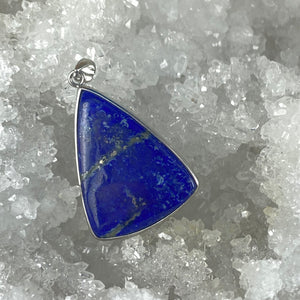 Lapis Lazuli 1 | Pendant 925 Sterling Silver