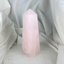 Pink Calcite Obelisk | No.7