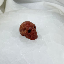 Mini Goldstone Skull