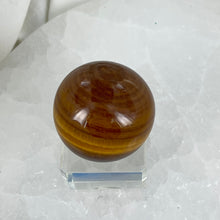 Tiger Eye Sphere