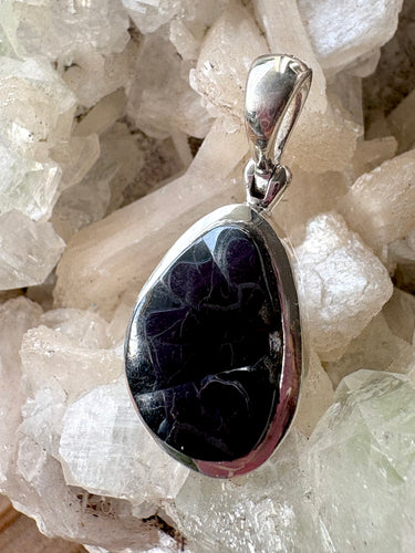 Hematite  1 | 925 Sterling Silver Pendant