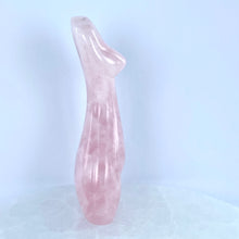 Rose Quartz Goddess Body |No.2