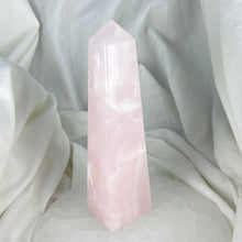 Pink Calcite Obelisk | No.3