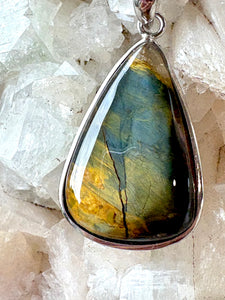 Nellite 1 | Pendant 925 Sterling Silver