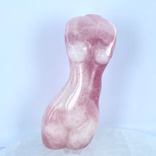 Rose Quartz Goddess Body |No.1