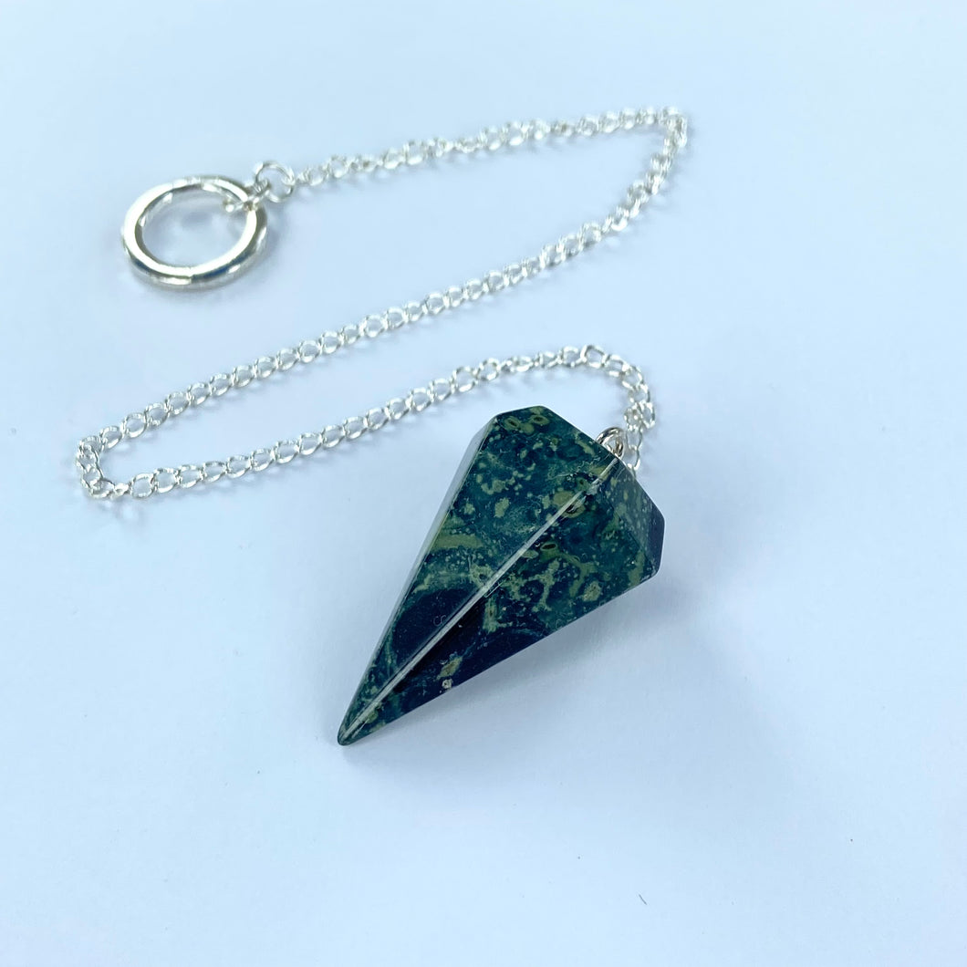 Kambab Jasper Pendulum