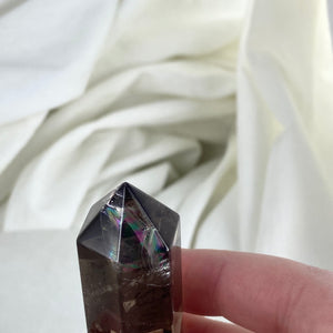 Smoky Quartz Double Terminated