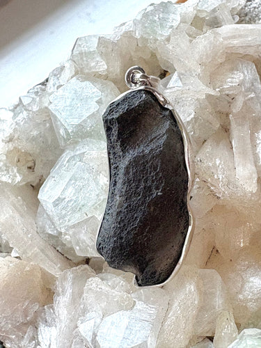 Agni Manitite 2 |  Pendant 925 Sterling Silver