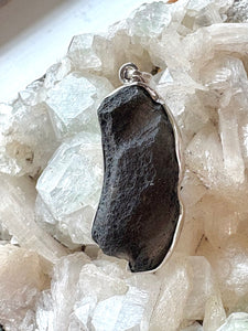 Agni Manitite 2 |  Pendant 925 Sterling Silver