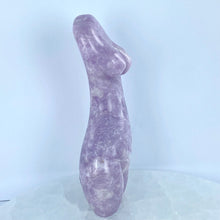 Lepidolite Goddess Body |No.2