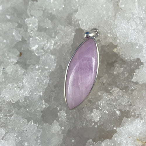 Kunzite 2 | Pendant 925 Sterling Silver