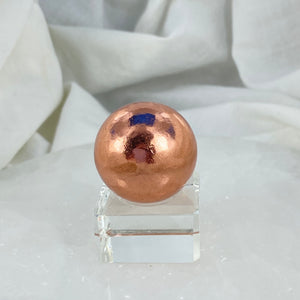 Copper Sphere