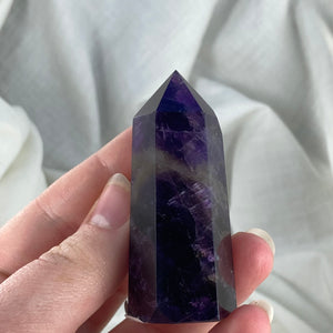 Chevron Amethyst Generator |No. 2