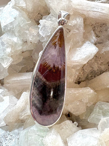 Auralite 23   No. 3   Pendant | 925 Sterling Silver