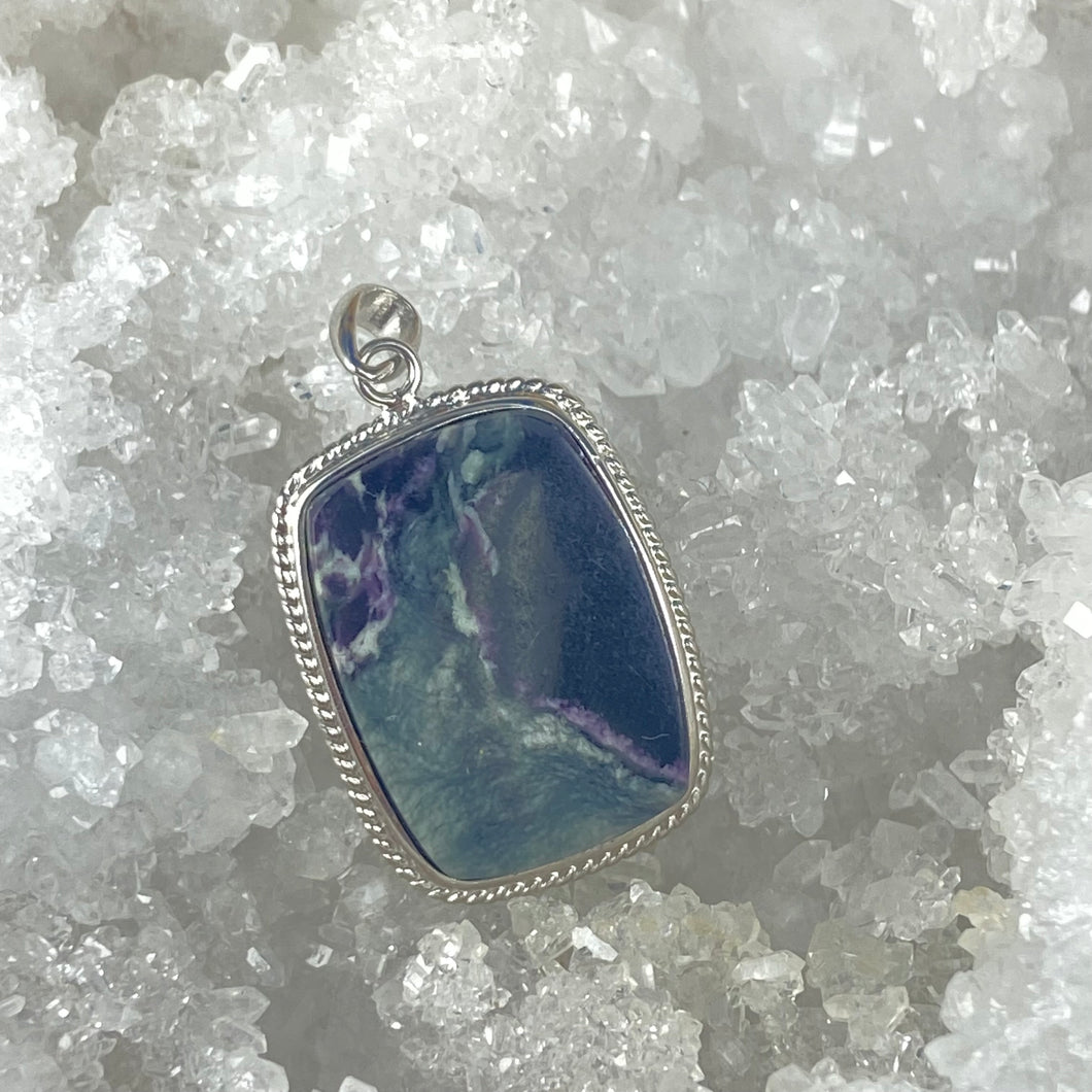 Kammerite 1 | Pendant 925 Sterling Silver