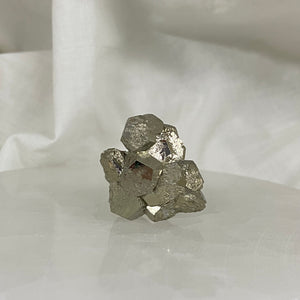 Pyrite Cluster 2