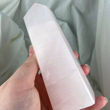 Pink Calcite Obelisk | No.10