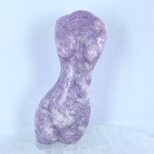 Lepidolite Goddess Body |No.2