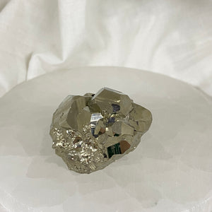 Pyrite Cluster 1