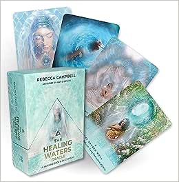 Healing Waters  | Oracle Cards | Rebecca Campbell