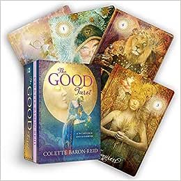 The Good Tarot  | Oracle Cards | Colette Baron-Reid