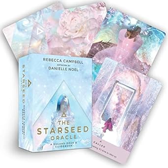 The Starseed Oracle | Oracle Cards | Rebecca Campbell & Danielle Noel