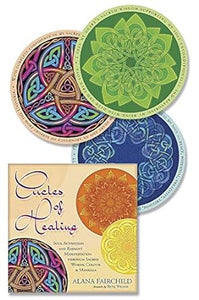 Circles of Healing | Soul Activation & Radiant Manifestation Through Sacred Words, Colours & Mandalas | Alana Fairchild & Beth Wilson