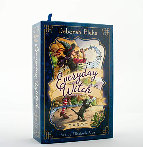 Everyday Witch | Tarot Cards | Deborah Blake
