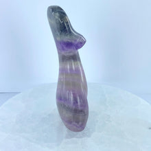 Rainbow Fluorite Goddess Body |No.2