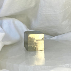 Pyrite Cube 1