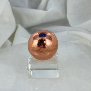 Copper Sphere