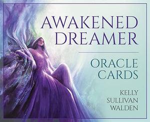 Awakened Dreamer | Oracle Cards | Kelly Sullivan Walden