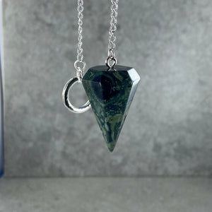 Kambab Jasper Pendulum