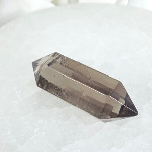 Smoky Quartz Double Terminated