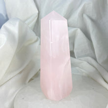 Pink Calcite Obelisk | No.8