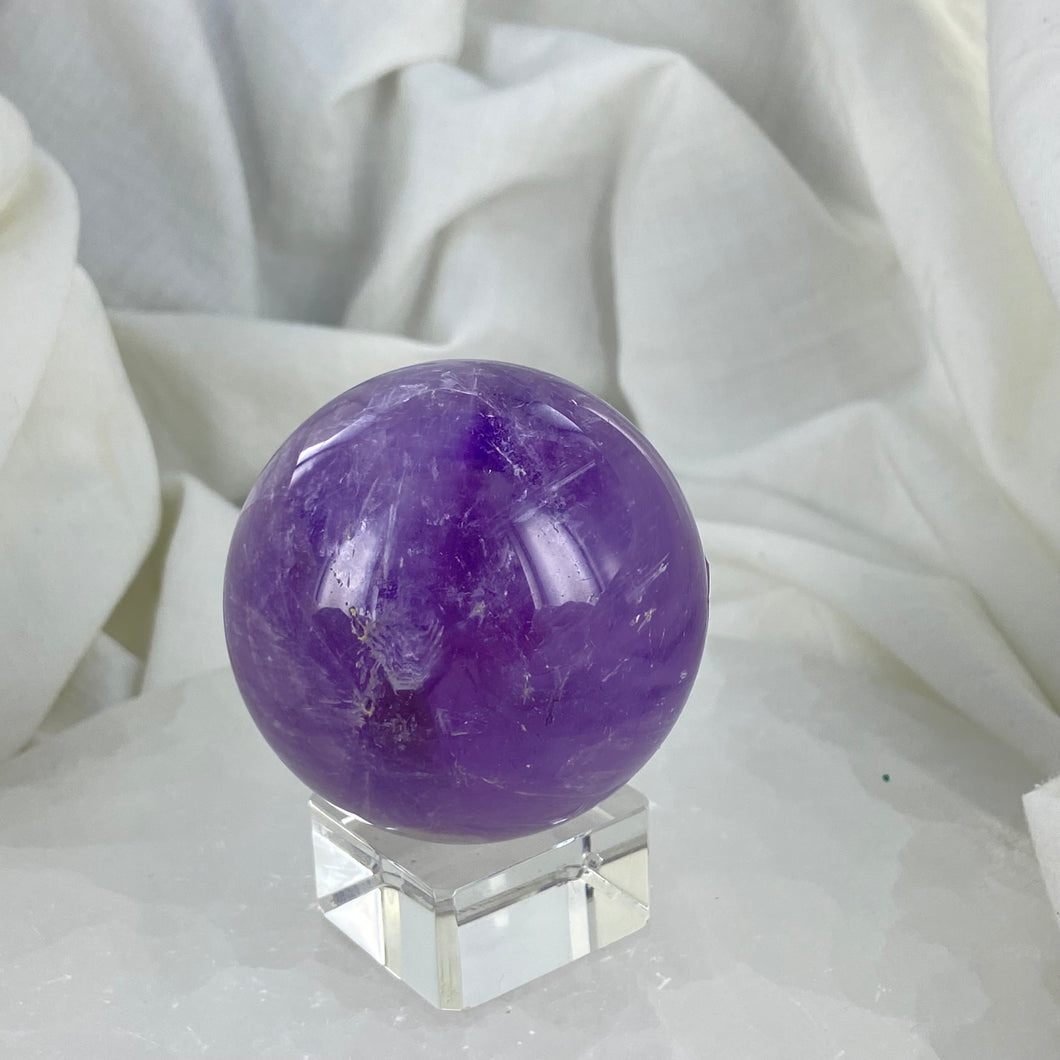 Amethyst Sphere