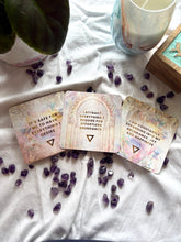 Daily Light Affirmation Deck | Joanna Hunter