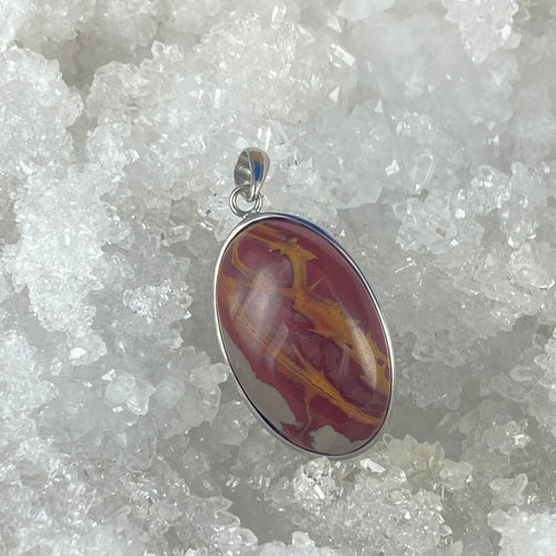 Noreena Jasper 1  | Pendant 925 Sterling Silver