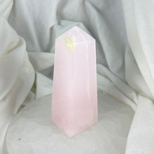 Pink Calcite Obelisk | No.13