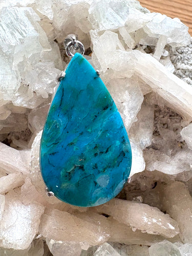 Opalina (Peru) 1 | Pendant 925 Sterling Silver