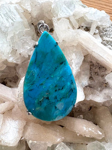 Opalina (Peru) 1 | Pendant 925 Sterling Silver