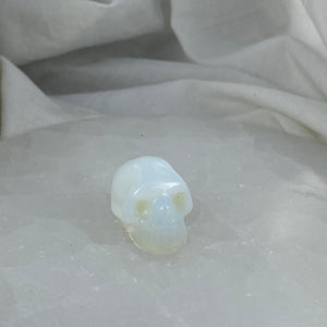 Mini Opalite Skull