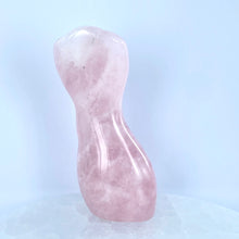 Rose Quartz Goddess Body |No.2