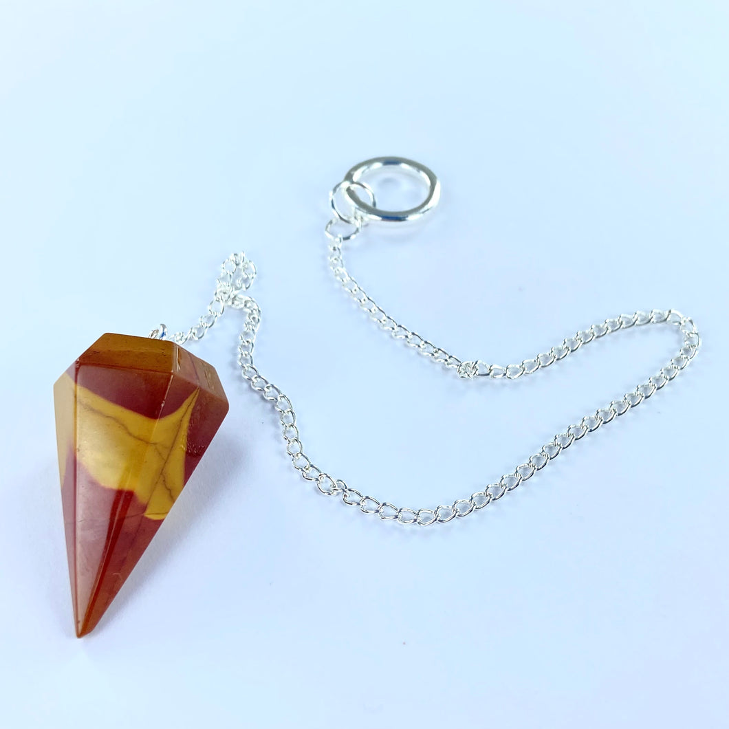 Mookaite Pendulum